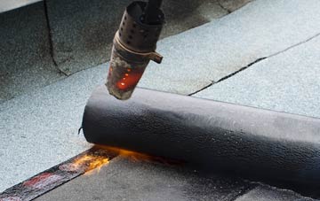 Burwell asphalt roofing replacement