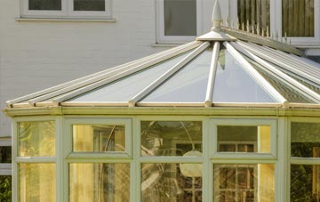 conservatory roof repair Burwell