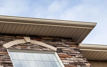 Burwell diy soffit installation