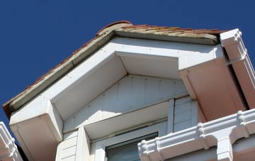 Burwell fascia installation costs