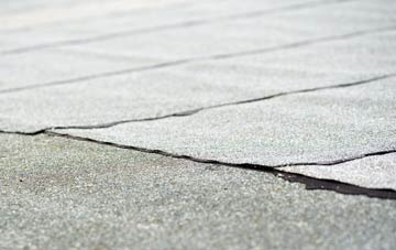 disadvantages of Burwell felt roofing