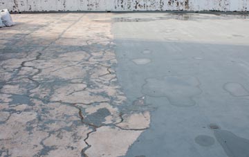 Burwell fibreglass roof repair costs