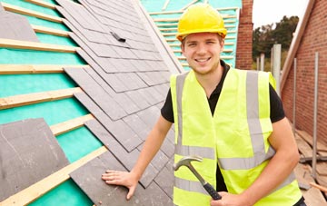 find trusted Burwell roofers