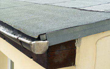 Burwell flat garage roofing repairs