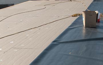 disadvantages of Burwell flat roof insulation