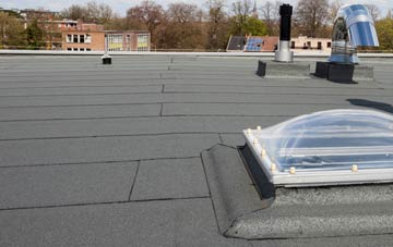 benefits of Burwell flat roofing