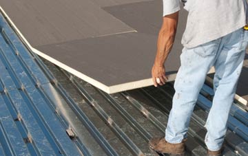 benefits of insulating Burwell flat roofing