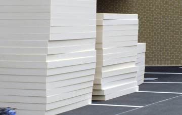 Burwell flat roof insulation costs