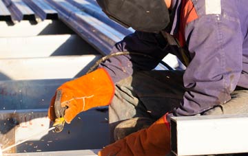 Burwell flat roofing options