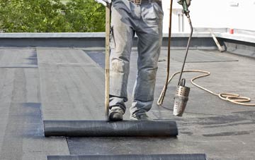 flat roof replacement Burwell
