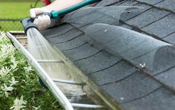 Burwell gutter cleaning costs