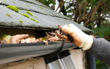 gutter cleaning Burwell