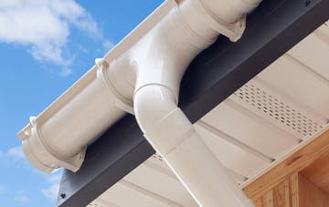 Burwell gutter installation costs