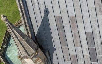 Burwell lead roof considerations
