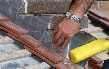 is Burwell lead roofing safe?