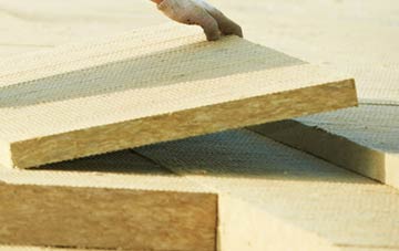 measuring Burwell tapered insulation