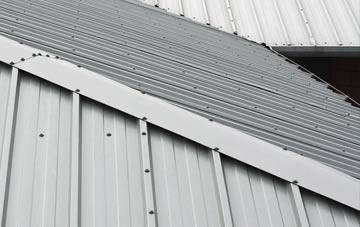 disadvantages of Burwell metal roofing