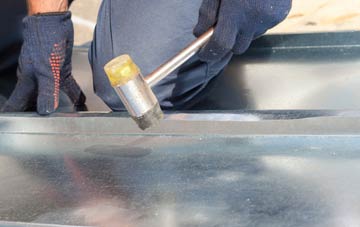 Burwell metal roofing costs