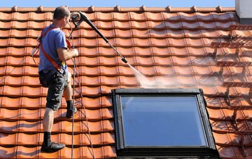 roof cleaning Burwell