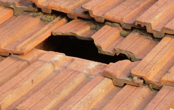 roof repair Burwell