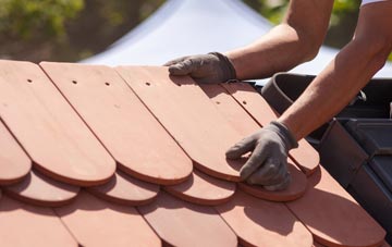 Burwell roof tile contractors