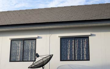 Burwell rubber roof costs