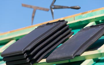 Burwell slate roof alternatives
