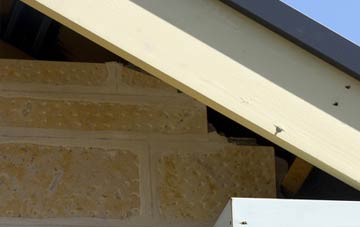 soffit repair Burwell