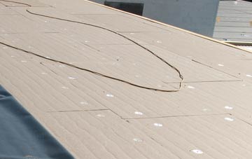 Burwell tapered insulation advantages