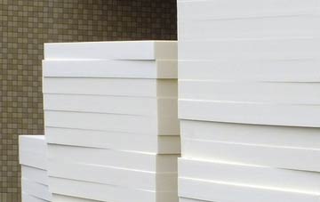 Burwell tapered roof insulation costs