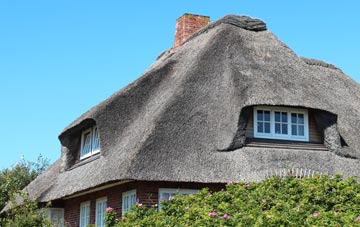 thatch roofing Burwell