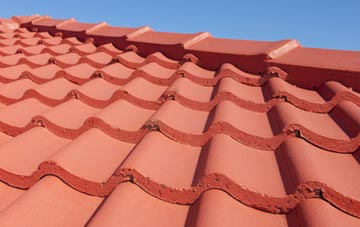 Burwell tile and slate roof replacement