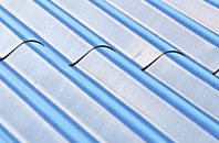 Burwell corrugated roofing