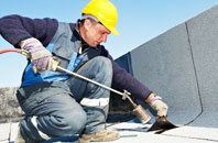 Burwell felt roofing