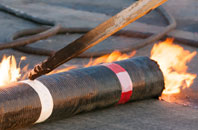 free Burwell flat roofing repair quotes