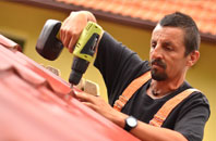 Burwell garage roof repairs