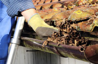 Burwell gutter cleaners