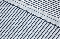 Burwell metal roofing