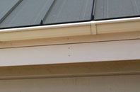 Burwell soffit repair